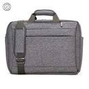 CoolBell Water Resistant Laptop Hand Bag & Backpack 15.6-Inch CB-5501