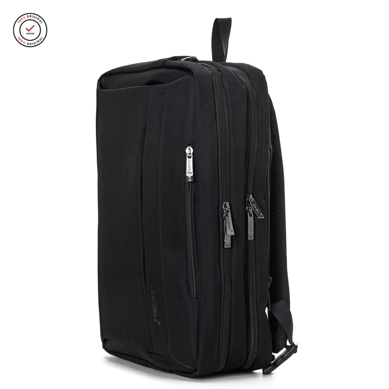 CoolBell Water Resistant Laptop Hand Bag & Backpack 15.6-Inch CB-5501