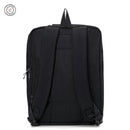 CoolBell Water Resistant Laptop Hand Bag & Backpack 15.6-Inch CB-5501