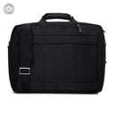 CoolBell Water Resistant Laptop Hand Bag & Backpack 15.6-Inch CB-5501