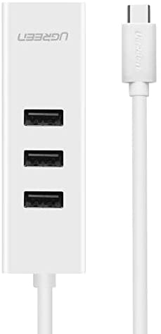 Ugreen USB 2.0 Type-C Combo 20792 - White