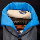 CoolBell Water Resistant Multi-Functional Laptop Backpack 15.0-Inch CB-7009