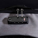 CoolBell Water Resistant Luggage Locks Laptop Backpack 15.6-Inch CB-8005