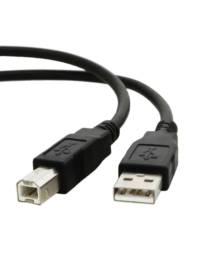 2B (DC088 ) USB Printing cable A/B - 1.5M - Black