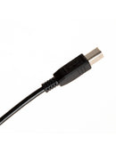 2B (DC088 ) USB Printing cable A/B - 1.5M - Black
