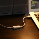 USB Sound Card with 3.5mm Jack