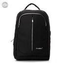 CoolBell Large Capacity Water Resistant Laptop Backpack 17.3-Inch CB-5006
