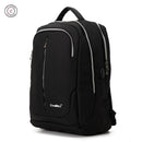 CoolBell Large Capacity Water Resistant Laptop Backpack 17.3-Inch CB-5006