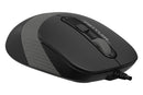 A4tech 1600 DPI OPTICAL MOUSE (FM10)