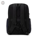 CoolBell Large Capacity Laptop Backpack night line reflective 17.3-Inch CB-8105