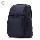 CoolBell Large Capacity Laptop Backpack night line reflective 17.3-Inch CB-8105