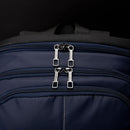 CoolBell Large Capacity Laptop Backpack night line reflective 17.3-Inch CB-8105