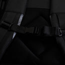 CoolBell Large Capacity Laptop Backpack night line reflective 17.3-Inch CB-8105