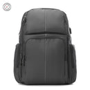 CoolBell Large Capacity Laptop Backpack night line reflective 17.3-Inch CB-8105