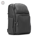 CoolBell Large Capacity Laptop Backpack night line reflective 17.3-Inch CB-8105