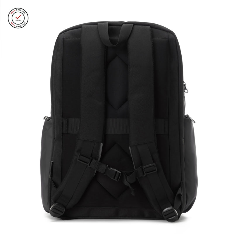 CoolBell Large Capacity Laptop Backpack night line reflective 17.3-Inch CB-8105