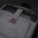 CoolBell Large Capacity Laptop Backpack night line reflective 17.3-Inch CB-8105