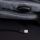 CoolBell Water Resistant Laptop Backpack 15.6-Inch CB-7007