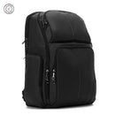 CoolBell Large Capacity Laptop Backpack night line reflective 17.3-Inch CB-8105