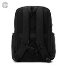 CoolBell Large Capacity Laptop Backpack night line reflective 17.3-Inch CB-8105
