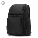 CoolBell Large Capacity Laptop Backpack night line reflective 17.3-Inch CB-8105