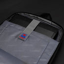 CoolBell Large Capacity Laptop Backpack night line reflective 17.3-Inch CB-8105