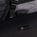 CoolBell Water Resistant Laptop Backpack 15.6-Inch CB-6008