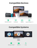 USB 3.0 to RJ45 Gigabit Ethernet Adapter