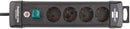 Brennenstuhl Brennenstuhl Premium-Line, power strip (plug connector with switch