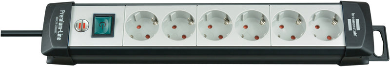 Brennenstuhl Brennenstuhl Premium-Line, power strip (plug connector with switch