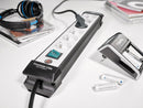 Brennenstuhl Brennenstuhl Premium-Line, power strip (plug connector with switch