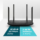 Archer VR300-AC1200 Wireless VDSL/ADSL Modem Router