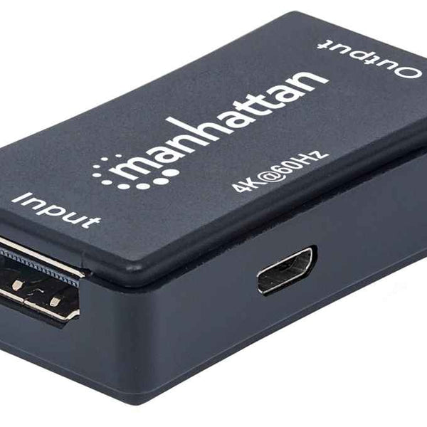 Manhattan 4K 3-Port HDMI Switch (207874)