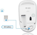 V8 Wireless Mouse Battery Included - Aspire