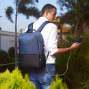 CoolBell Water Resistant Laptop Backpack 15.6-Inch CB-8020