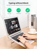 Adjustable Laptop Desk Stand