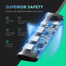 UGREEN USB C Hub 6 in 1 Dongle to HDMI 4K 2 USB 3.0 Ports SD TF Card Reader 100W PD Charging Adapter Dock Station for MacBook Pro Air (70411)