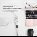 Ugreen USB 2.0 Type-C Combo 20792 - White