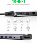 Ugreen 10 in 1 USB C Hub