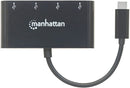 Manhattan USB Hubs USB 3.1 Type C Hub