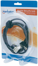 Manhattan Lock Wired Mobile Security Lock