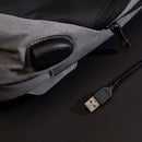 CoolBell Water Resistant Laptop Backpack 15.6-Inch CB-8009