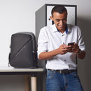 CoolBell Water Resistant Laptop Backpack 15.6-Inch CB-7007