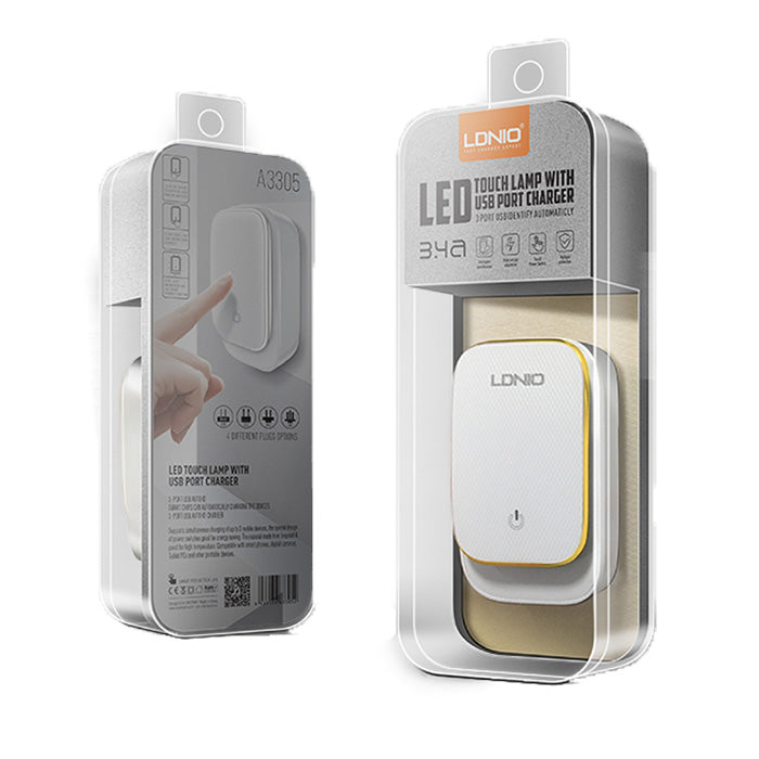 Ldnio Mobile Charger A3305