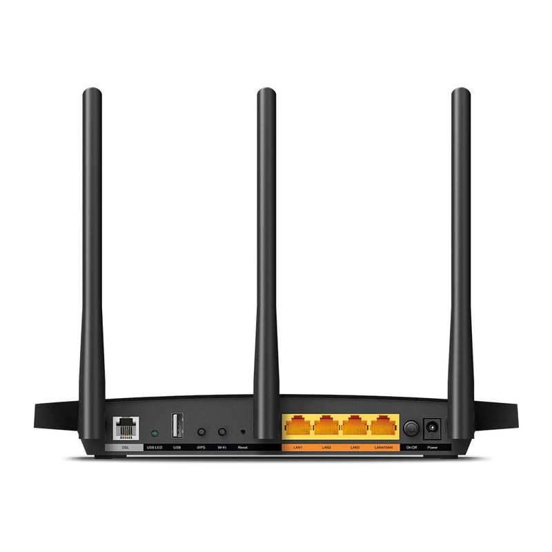 Archer VR400 - AC1200 Wireless VDSL/ADSL Modem Router