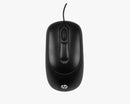 HP X900 Wired Mouse