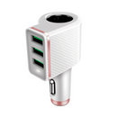 Ldnio Car Charger CM12