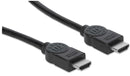 HDMI Cable Manhaten High speed 322539 - 10M