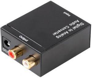 Converters Cable OQ - Digital to Analog