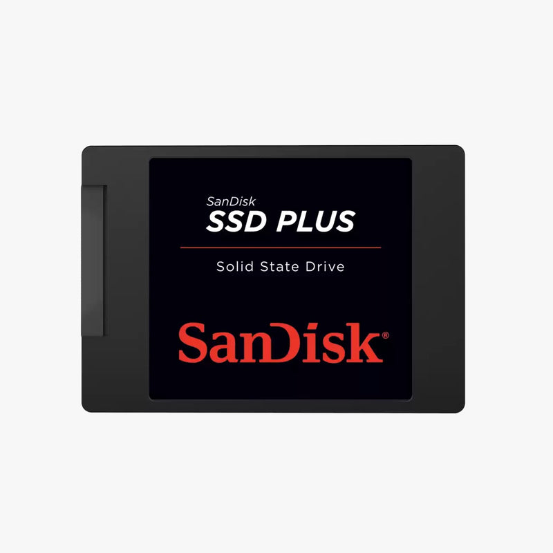 SanDisk SSD Plus-480 GB